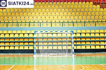 Siatki Kłodzko - Siatka bramkowa 3x2m — idealna na boiska orlik i do gry w piłkę ręczną dla terenów Kłodzka